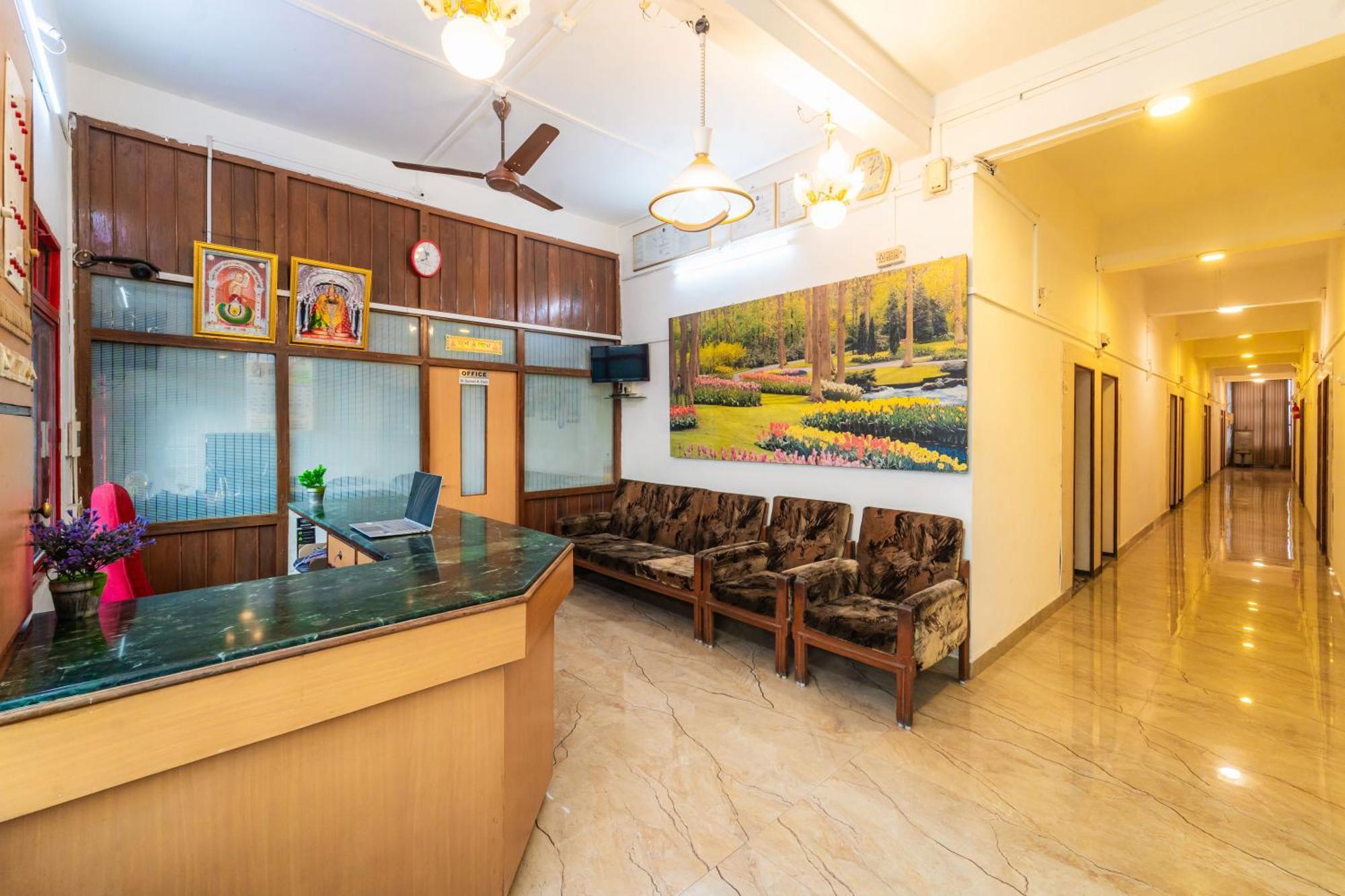 Itsy Hotels Mansi Nashik Exterior photo