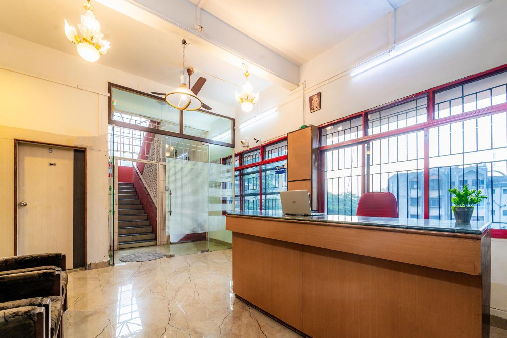 Itsy Hotels Mansi Nashik Exterior photo